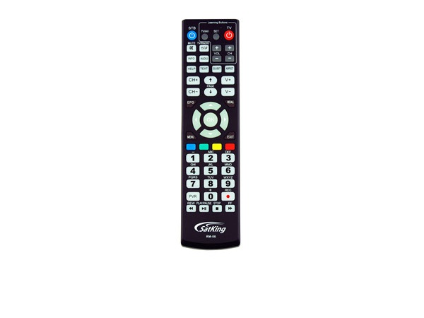 SatKing DVBS2-800CA VAST Satellite Decoder